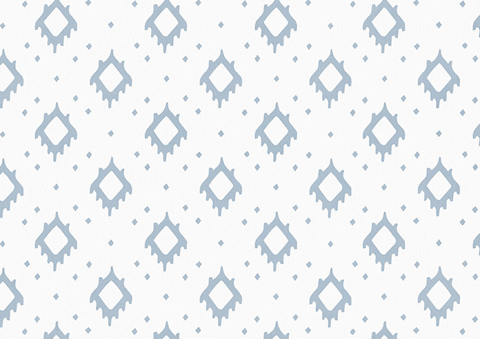 Huaraz Velvet, Mid Blue - Made to Measure Curtains - Image 9